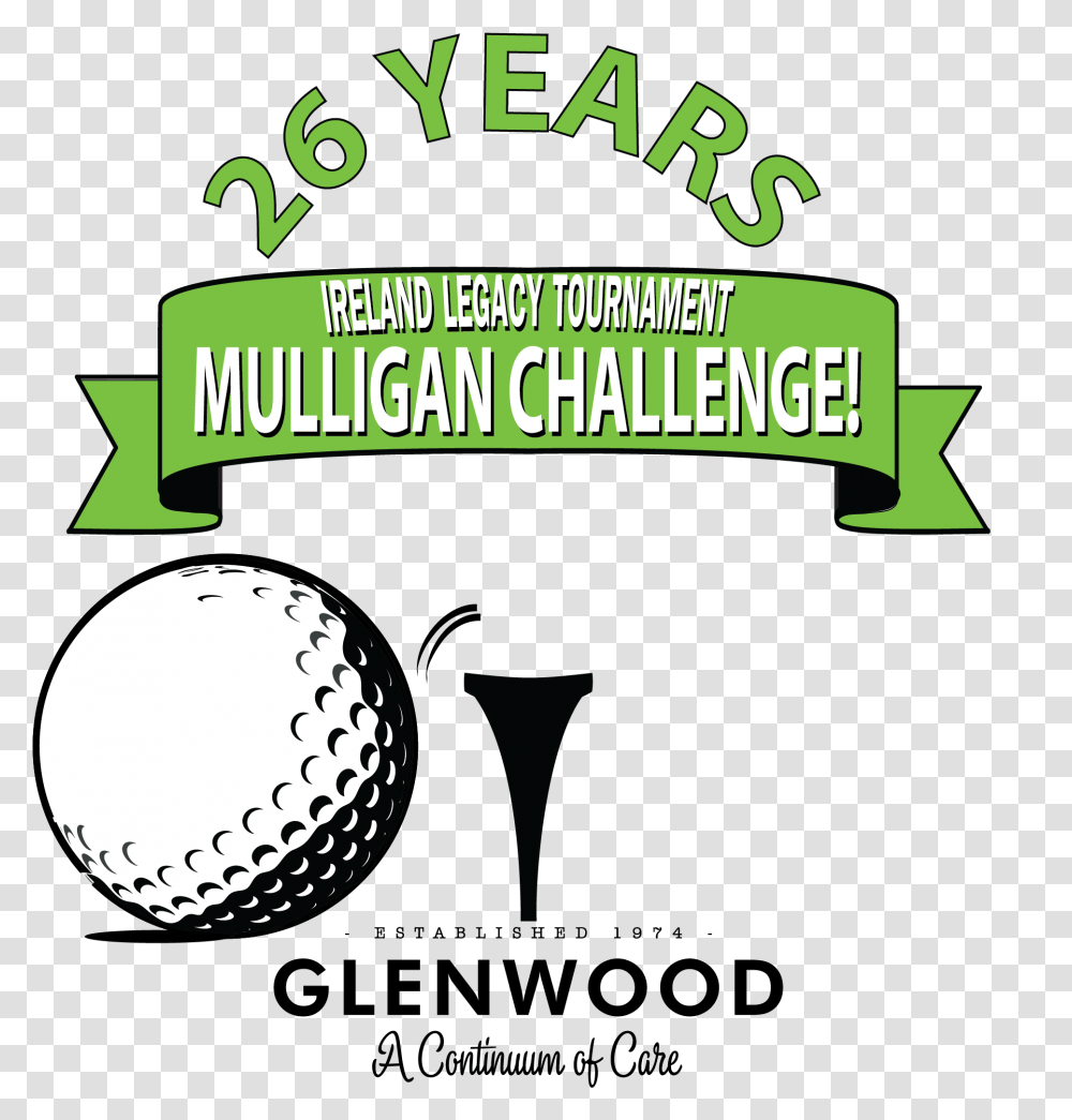 Ilt Mulligan Challenge W Motion Lines Green Glenwood Inc Golf, Ball, Golf Ball, Sport, Sports Transparent Png