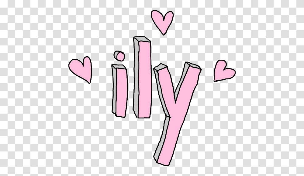 Ily, Alphabet, Word, Logo Transparent Png