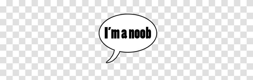 Im A Noob Bubble Gamebanana Sprays, Label, Plot, Sticker Transparent Png