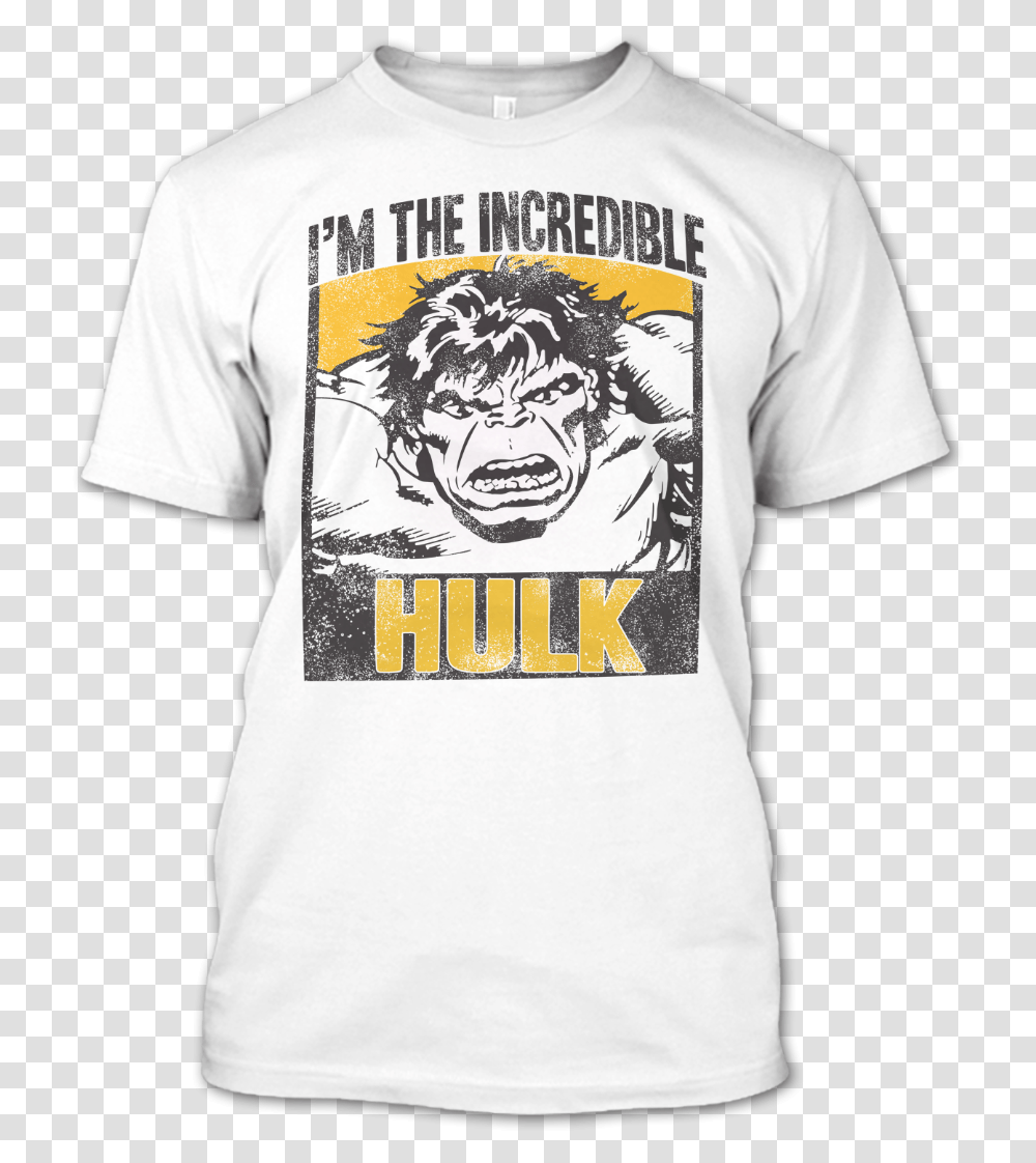 Im Always Angry Hulk Shirt Incredible Read Across America Shirt, Clothing, Apparel, T-Shirt, Person Transparent Png
