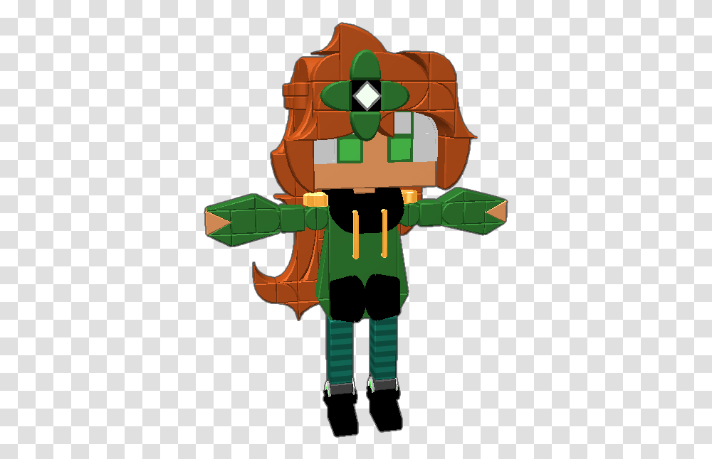 Im Back Sorry Ive Been Gone So Long, Toy, Nutcracker, Minecraft, Plant Transparent Png