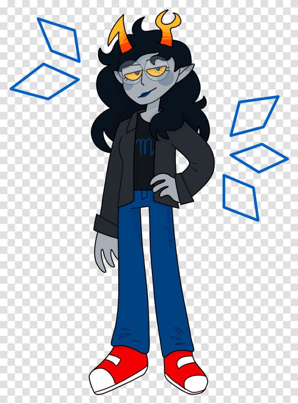 Im Gay, Person, Halloween, Fashion Transparent Png