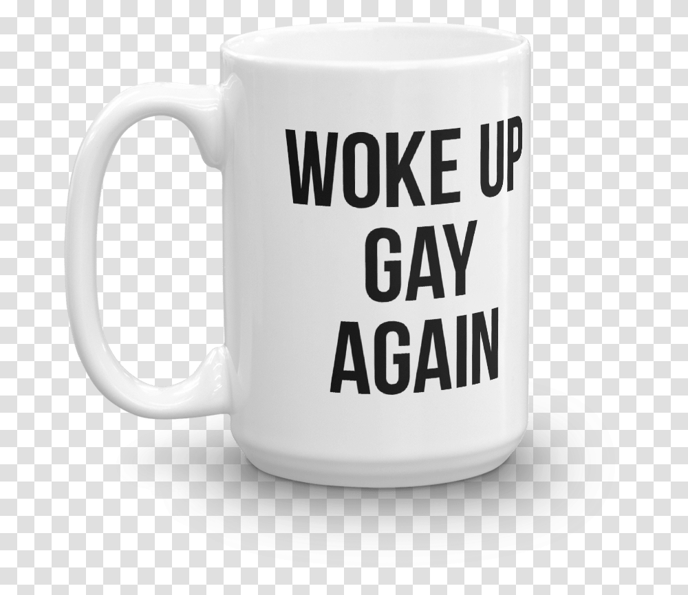 Im Gay, Coffee Cup, Pottery Transparent Png