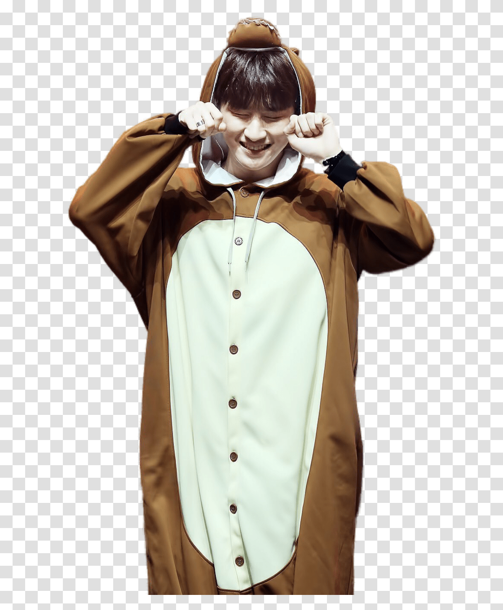 Im Monsta X Shared By Brendah Xd Im Monsta X, Clothing, Face, Person, Sleeve Transparent Png