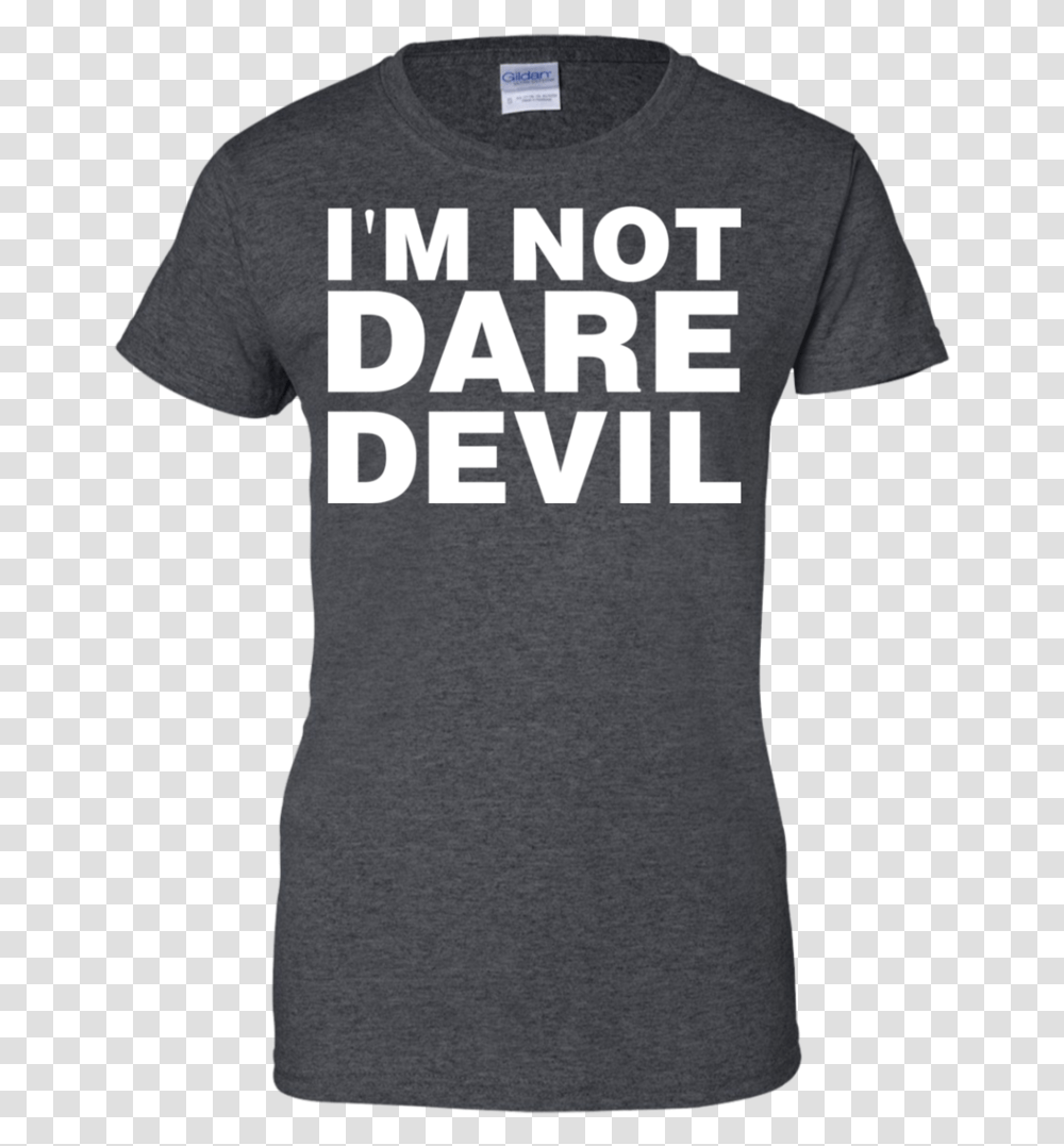 Im Not Daredevil Comic T Shirt Amp Hoodie Active Shirt, Apparel, T-Shirt Transparent Png
