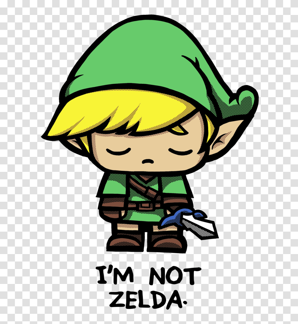 Im Not Zelda Teefury, Helmet, Apparel, Baseball Cap Transparent Png