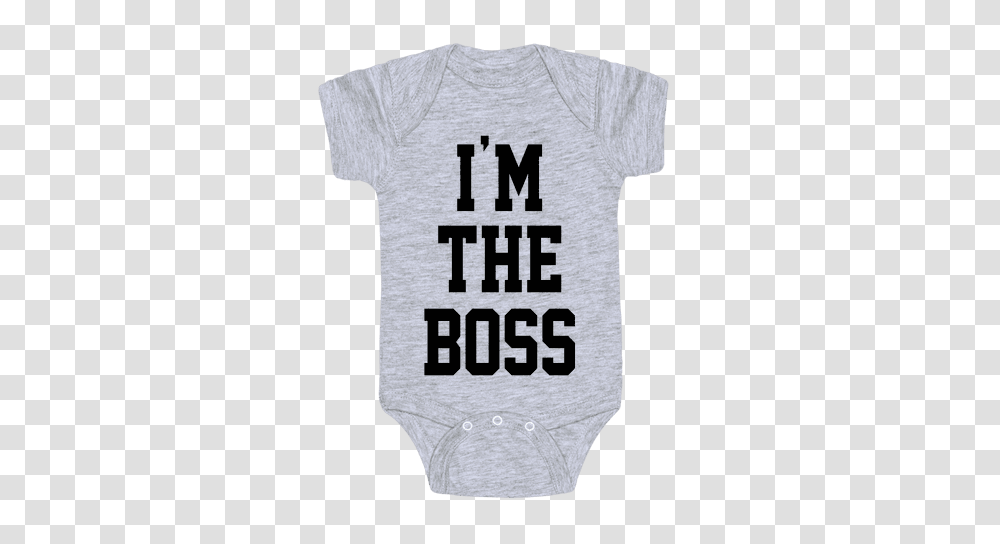 Im The Boss Baby Onesies Activate Apparel, T-Shirt Transparent Png
