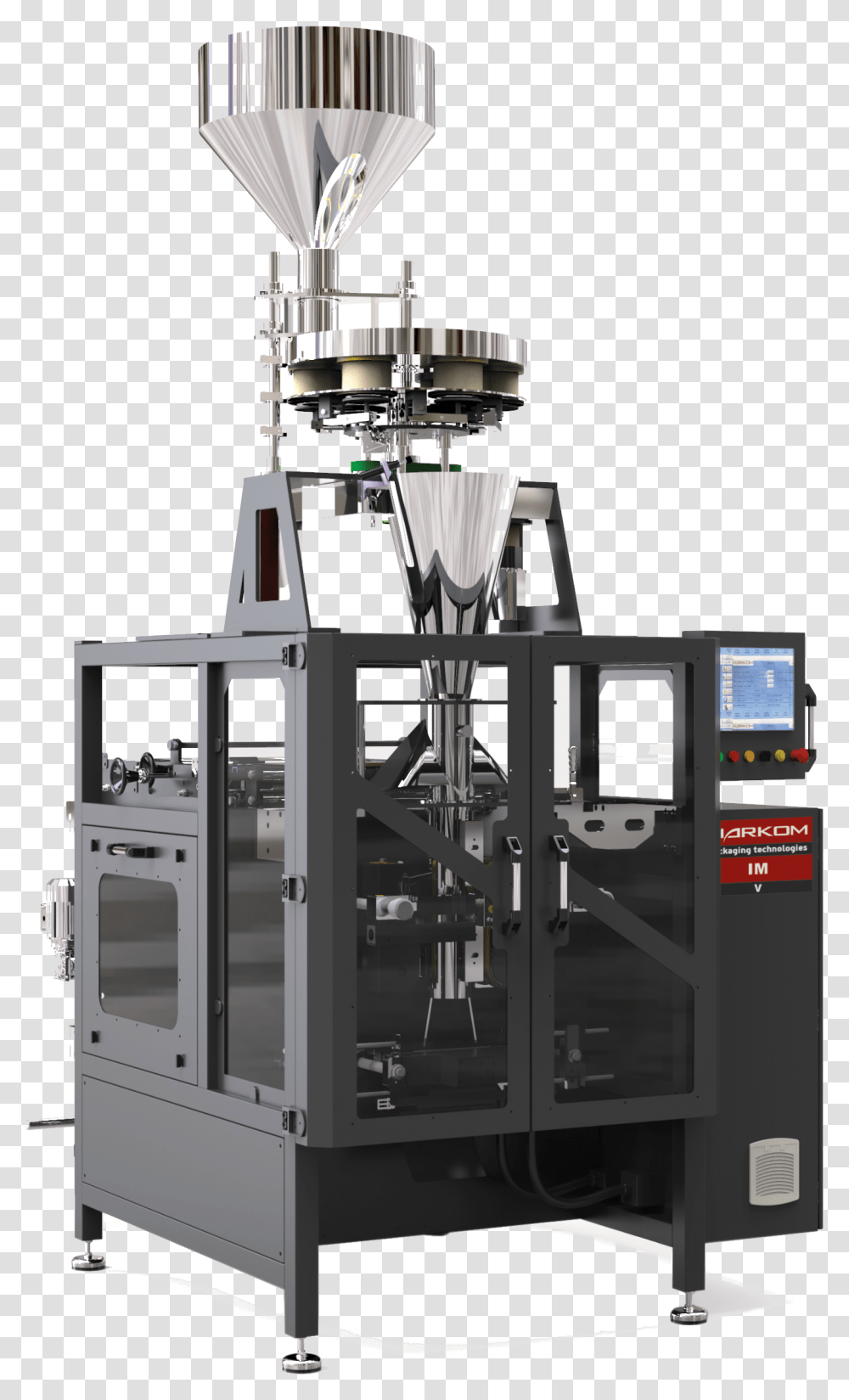 Im V 2018 Machine Tool Transparent Png