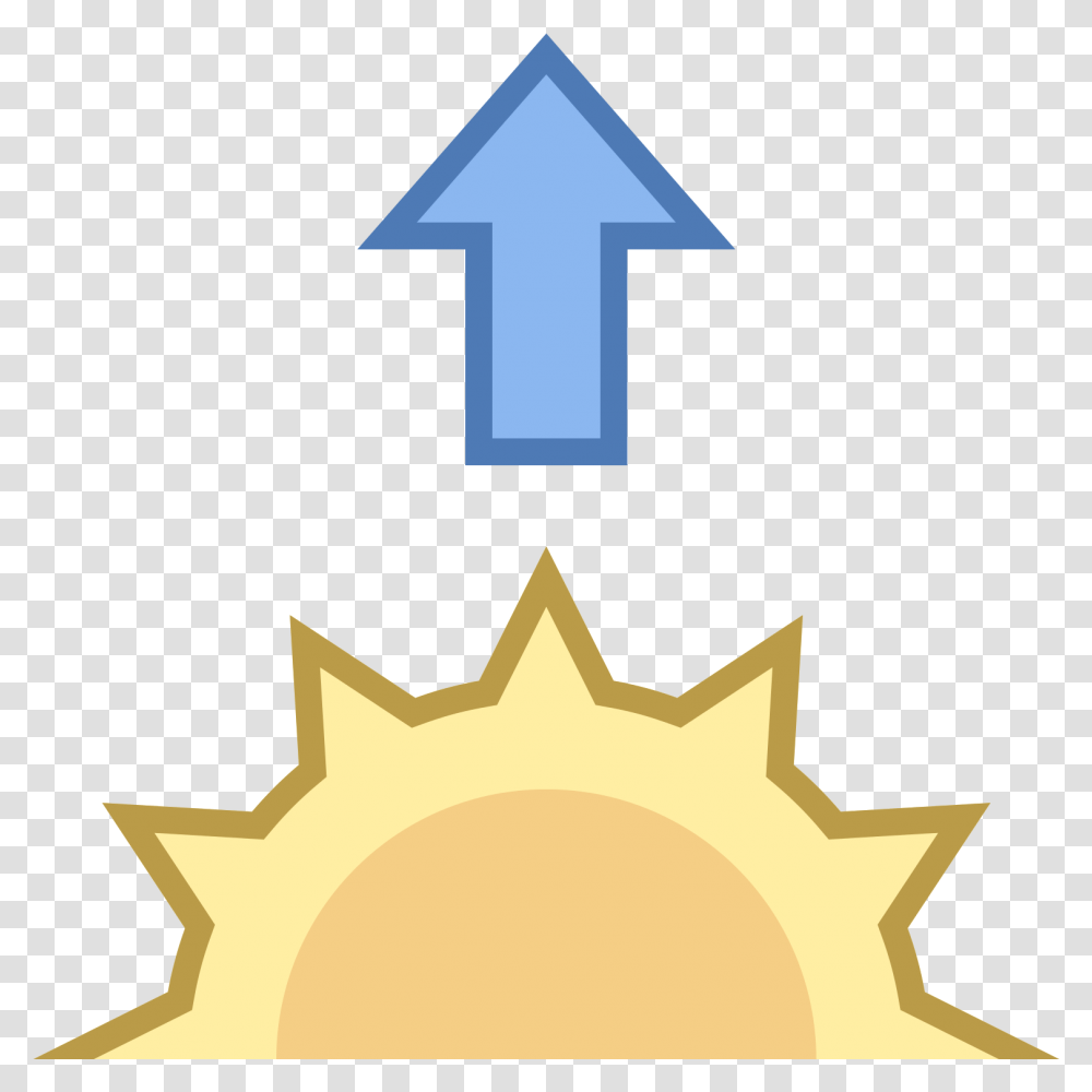 Im With Stupid Pointing Up, Cross, Nature, Star Symbol Transparent Png