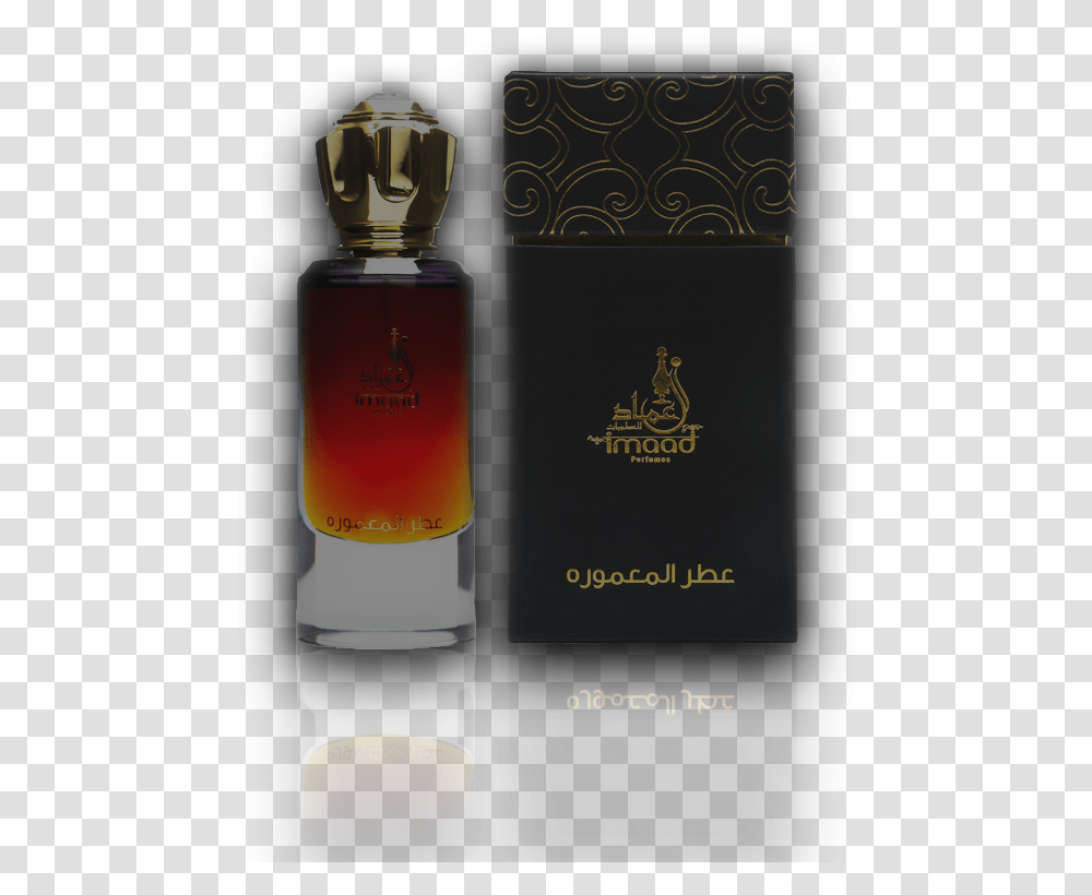 Imaad Perfume, Bottle, Book, Cosmetics, Liquor Transparent Png