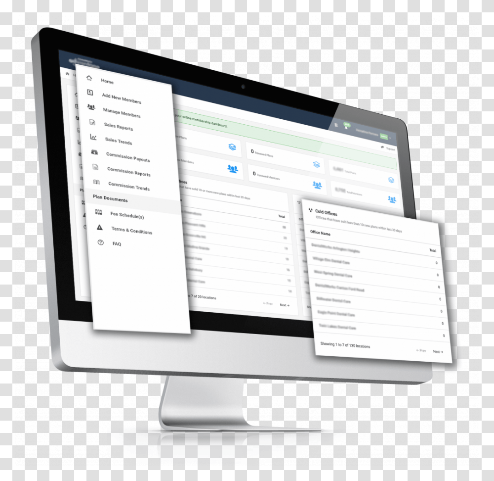 Imac Dashboard Mockup Led Backlit Lcd Display, Computer, Electronics, Screen, Monitor Transparent Png