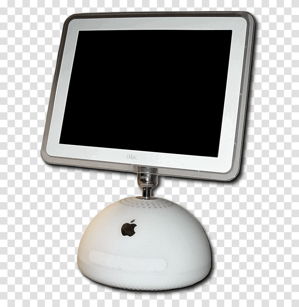Imac G4 Wikipedia Imac Old Apple Computers, Monitor, Screen, Electronics, Display Transparent Png