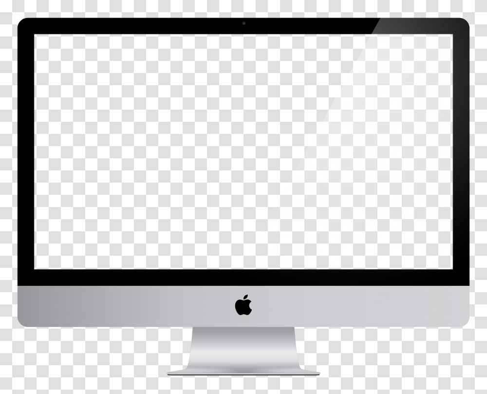 Imac Images Free, Screen, Electronics, Monitor, LCD Screen Transparent Png