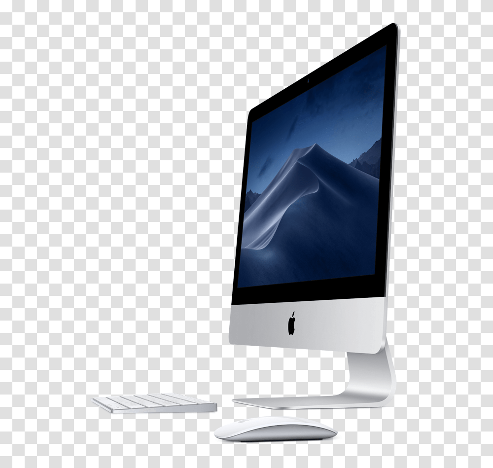 Imac, LCD Screen, Monitor, Electronics, Display Transparent Png