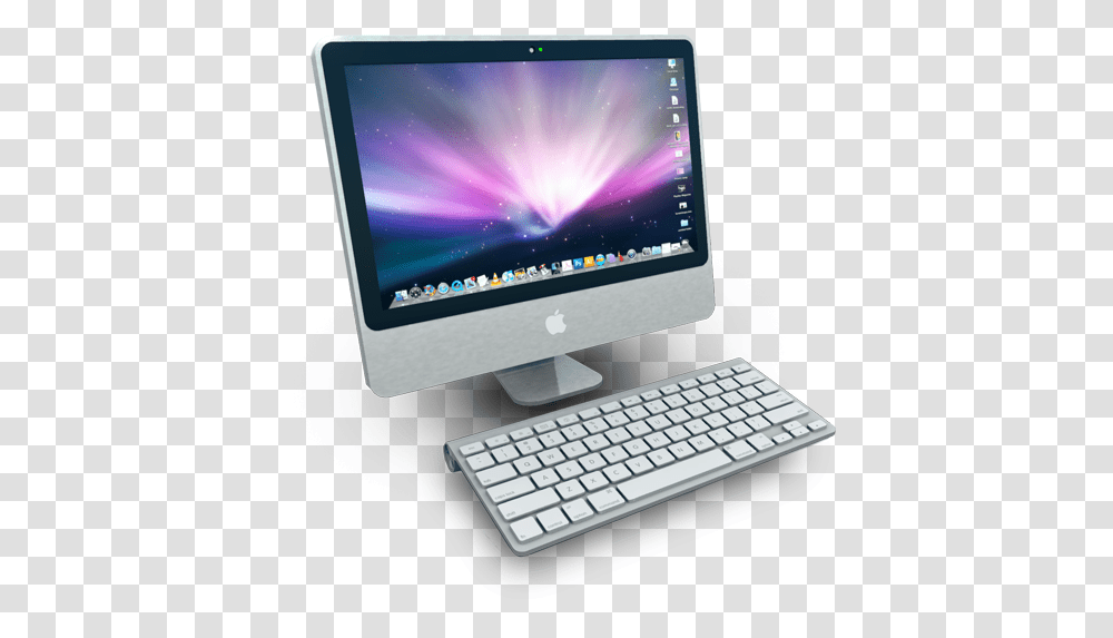 Imac Mac Icon Apples Sets Ninja 80x80px Computer, Computer Keyboard, Computer Hardware, Electronics, Monitor Transparent Png