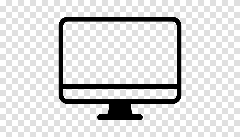Imac, Monitor, Screen, Electronics, LCD Screen Transparent Png