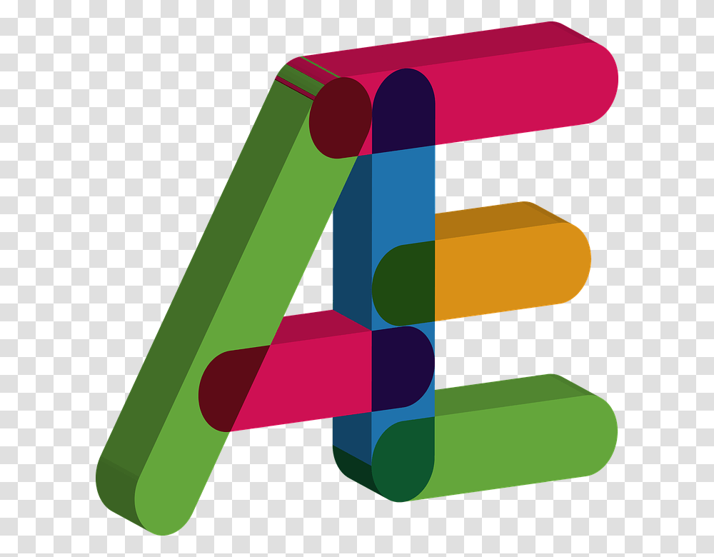 Image 960, Alphabet, Light, Crayon Transparent Png