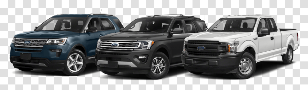 Image 2019 Ford Explorer Vs 2019 Chevy Traverse, Car, Vehicle, Transportation, Automobile Transparent Png
