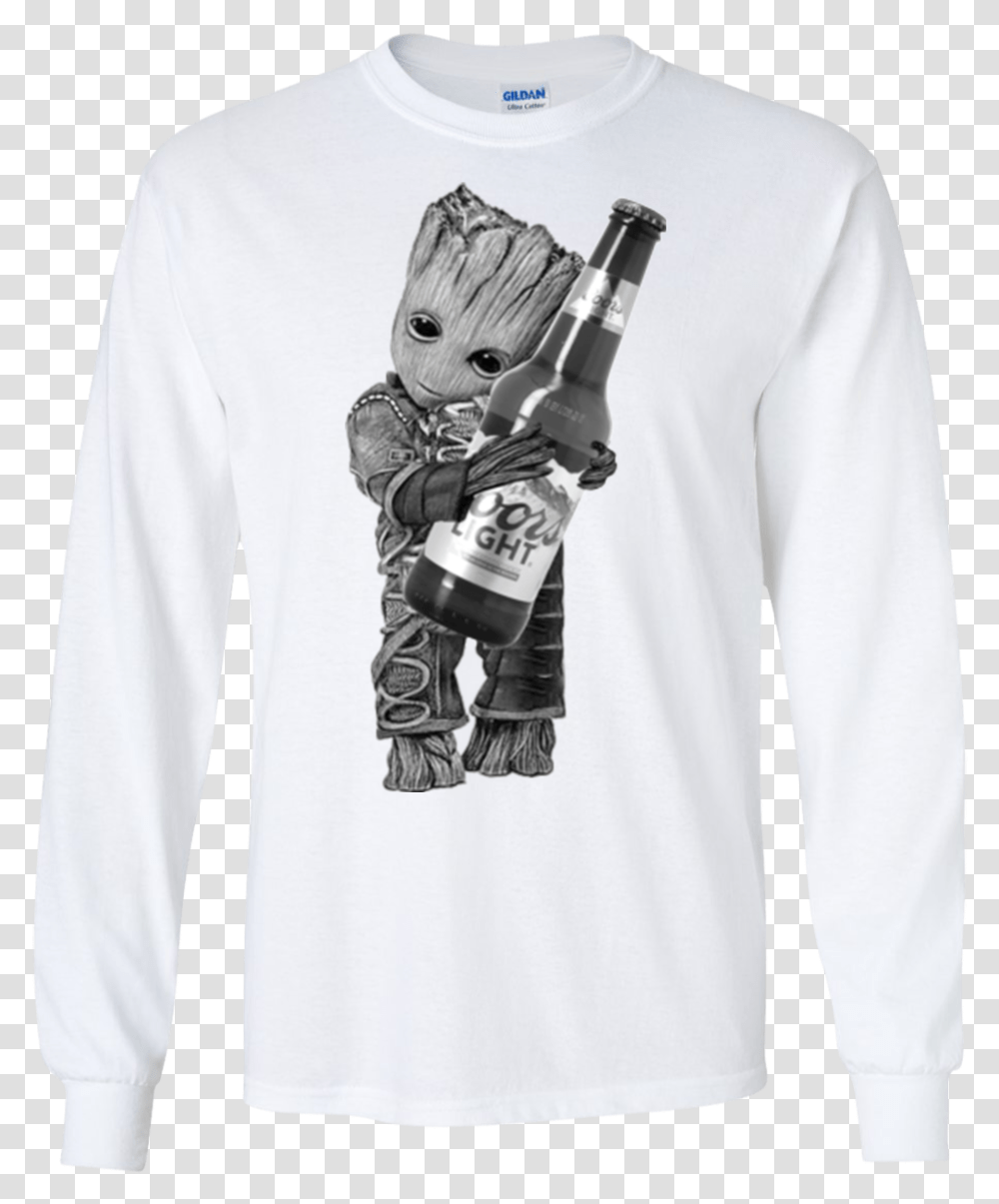 Image 2254 Groot T Shirt, Sleeve, Long Sleeve, Person Transparent Png