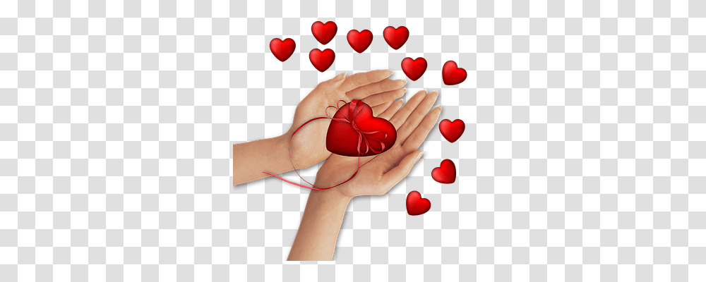 Image Hand, Person, Human, Heart Transparent Png