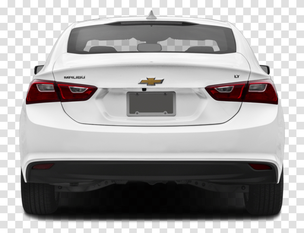 Image 4 2018 Chevrolet Malibu 2018 Chevrolet Malibu Lt Rear, Car, Vehicle, Transportation, Bumper Transparent Png