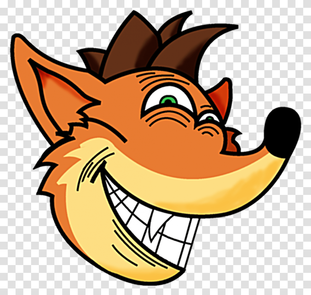 Image 51584 Trollface Know Your Meme Orange Troll Face, Animal, Graphics, Art, Outdoors Transparent Png