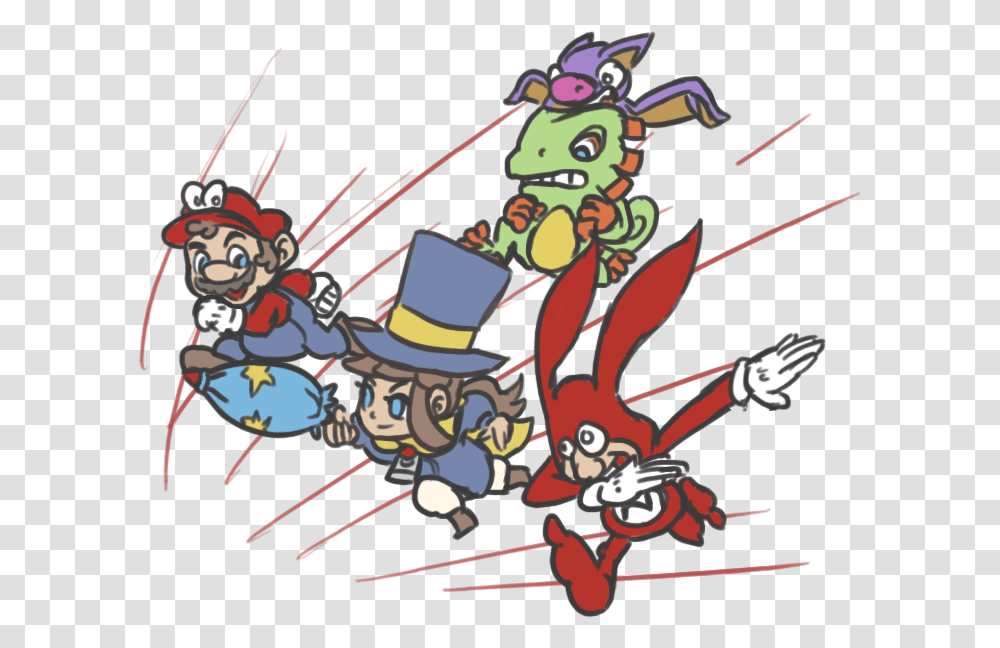 Image 56354 Artistkitsu Gameahatintime Game Cartoon, Leisure Activities, Tartan, Plaid, Pirate Transparent Png