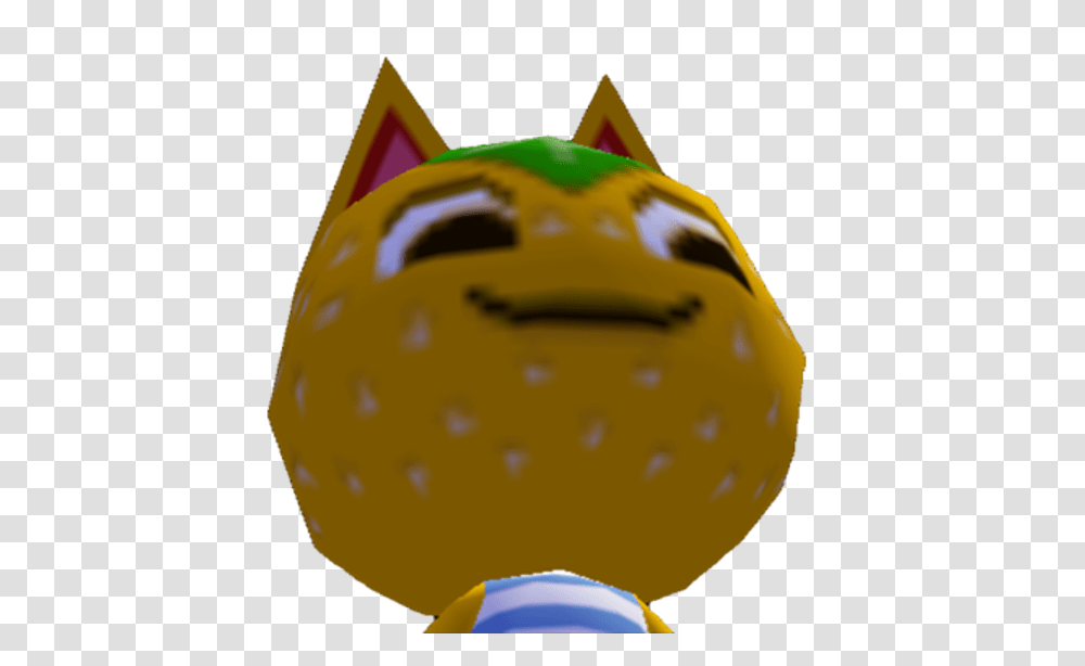 Image 599762 Animal Crossing Know Your Meme Animal Crossing Orange Cat, Balloon, Outdoors, Nature, Crowd Transparent Png