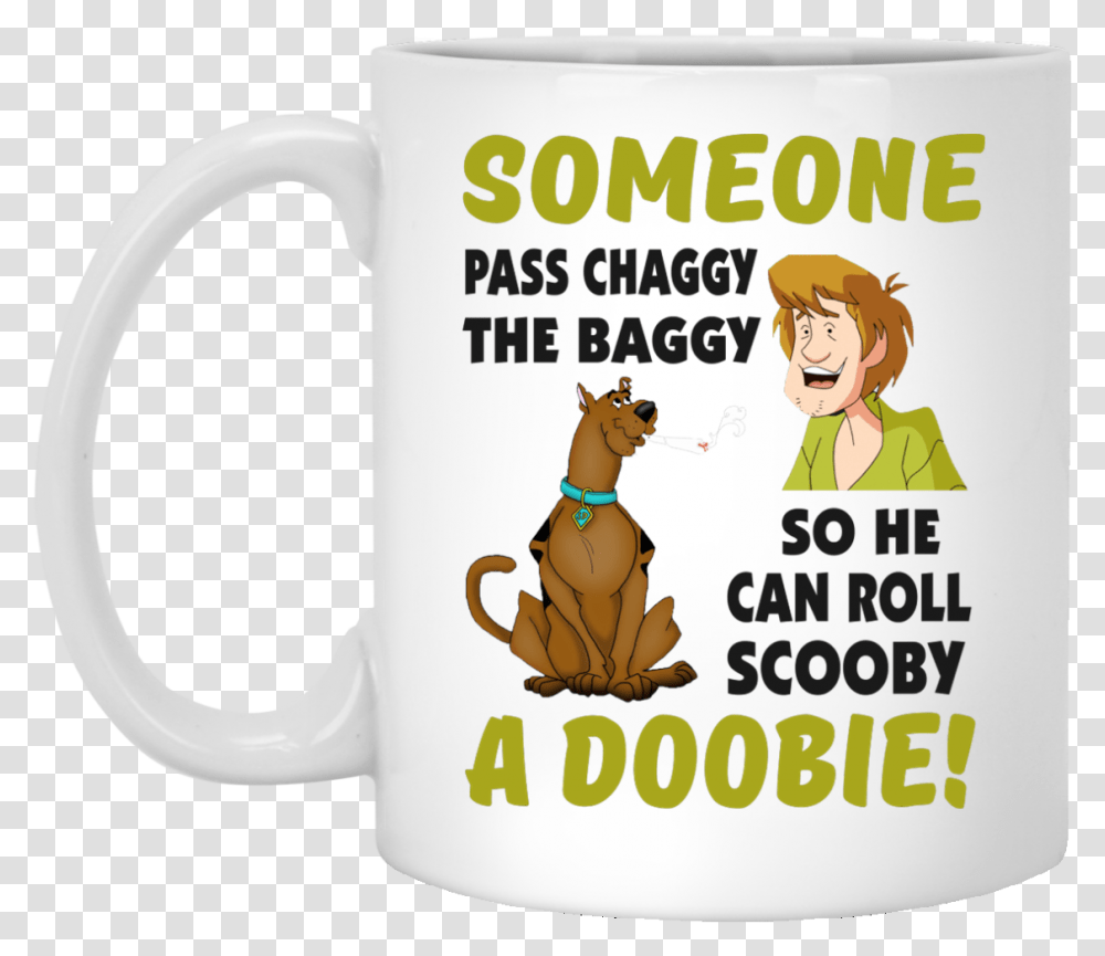 Image 66px Scooby Doo Mug Scooby Doo Coffee Mug, Coffee Cup, Animal, Mammal, Pet Transparent Png