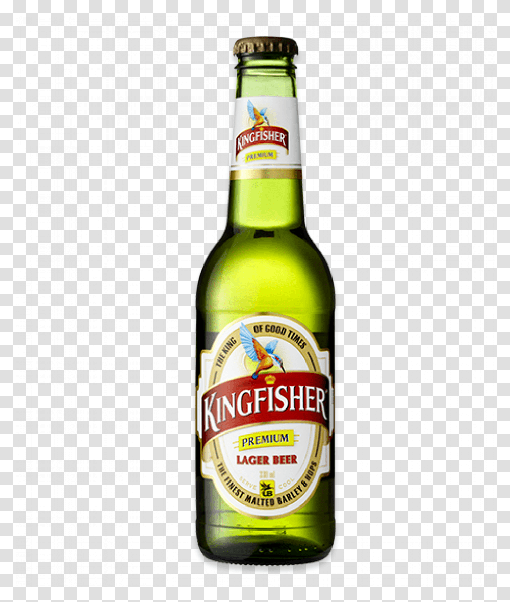 Image 7 Beer Kingfisher Kingfisher Premium, Alcohol, Beverage, Drink, Bottle Transparent Png