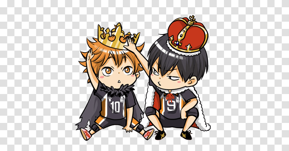 Image About Cute In Haikyuu, Comics, Book, Manga, Tiger Transparent Png