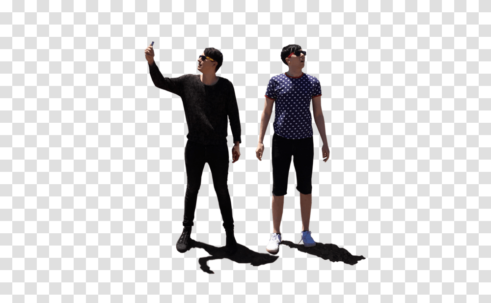 Image About Dan Howell, Person, Sleeve, Shorts Transparent Png