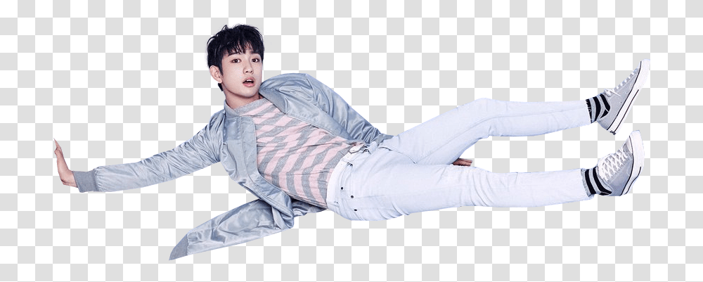 Image About Got7 In Renders By Uji Smart Casual, Clothing, Person, Female, Sleeve Transparent Png