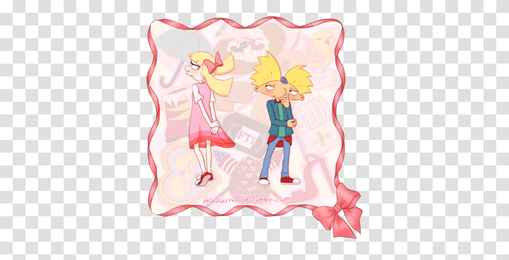 Image About Hey Arnold In Cartoons By Frida Flores Arnold Shortman Anime, Sweets, Food, Leisure Activities, Person Transparent Png
