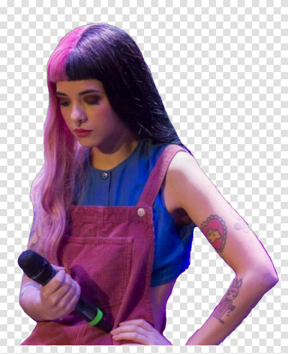 Image About Melanie Martinez In Pngs, Skin, Person, Tattoo, Finger Transparent Png