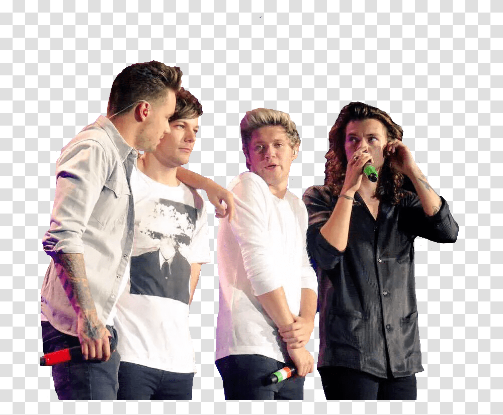 Image About One Direction In By Elle Girl, Person, Stage, Dance Pose, Leisure Activities Transparent Png
