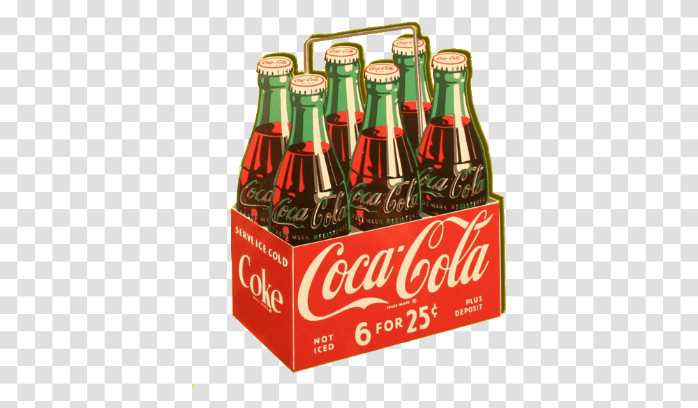 Image About Tumblr In Aesthetics By Andrea M93 Coca Cola Posters Vintage, Beverage, Drink, Soda, Pop Bottle Transparent Png