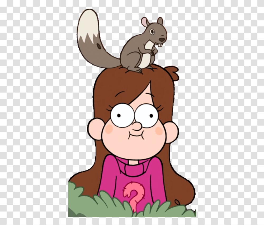 Image About Tumblr In Gravity Falls By Gin Maple From Gravity Falls, Animal, Mammal, Head Transparent Png