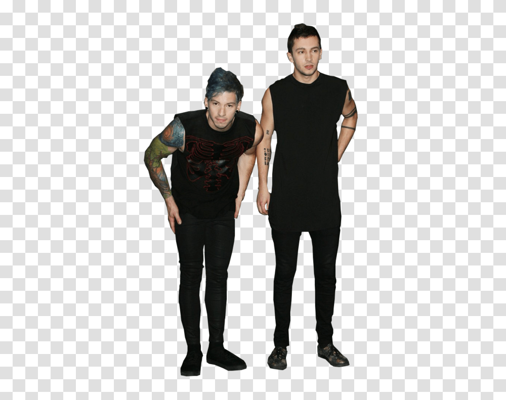 Image About Twenty One Pilots In Transparents, Skin, Sleeve, Person Transparent Png