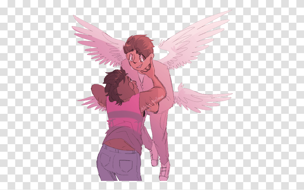 Image Angel, Cupid, Archangel, Person Transparent Png