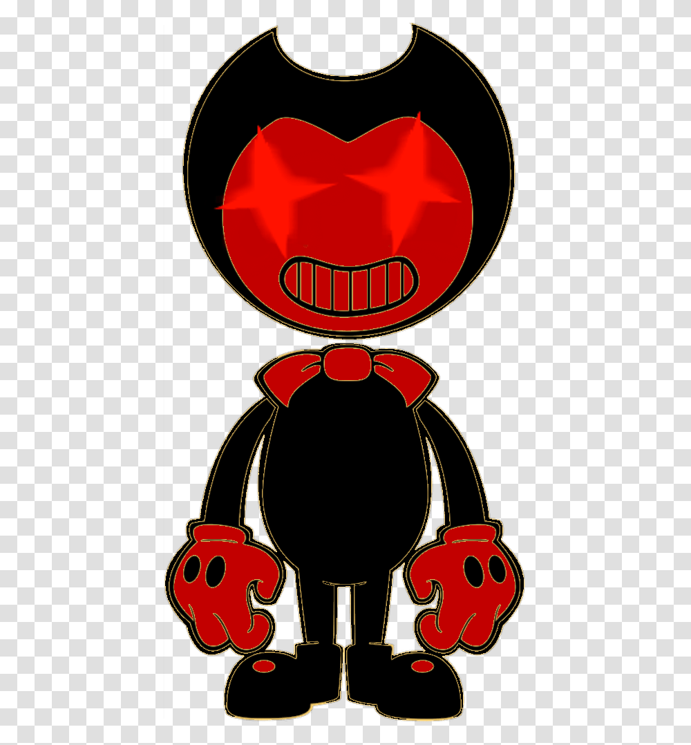 Image Angry Bendy Bendy And The Ink Machine Custom Wandering Is A Sin, Insect, Invertebrate, Animal, Dung Beetle Transparent Png
