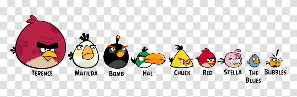 Image, Angry Birds, Animal Transparent Png