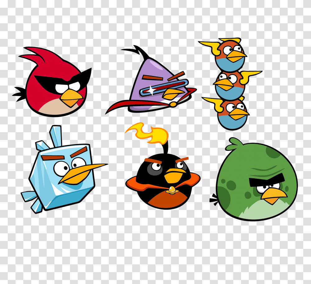 Image, Angry Birds Transparent Png