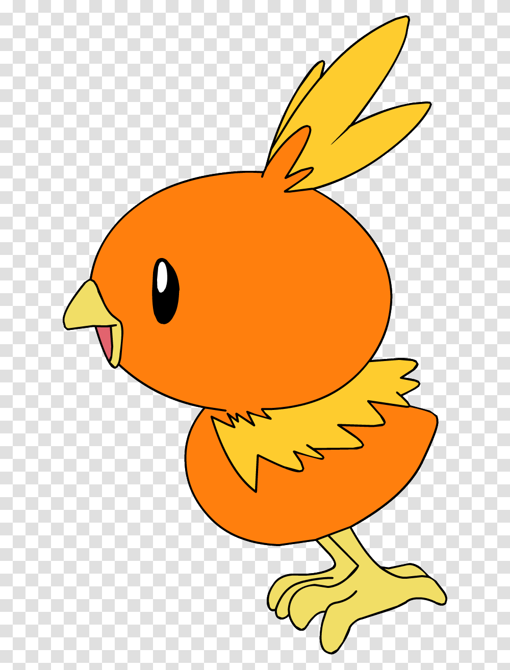 Image, Animal, Bird, Fish, Goldfish Transparent Png