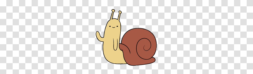 Image, Animal, Invertebrate, Snail, Snowman Transparent Png