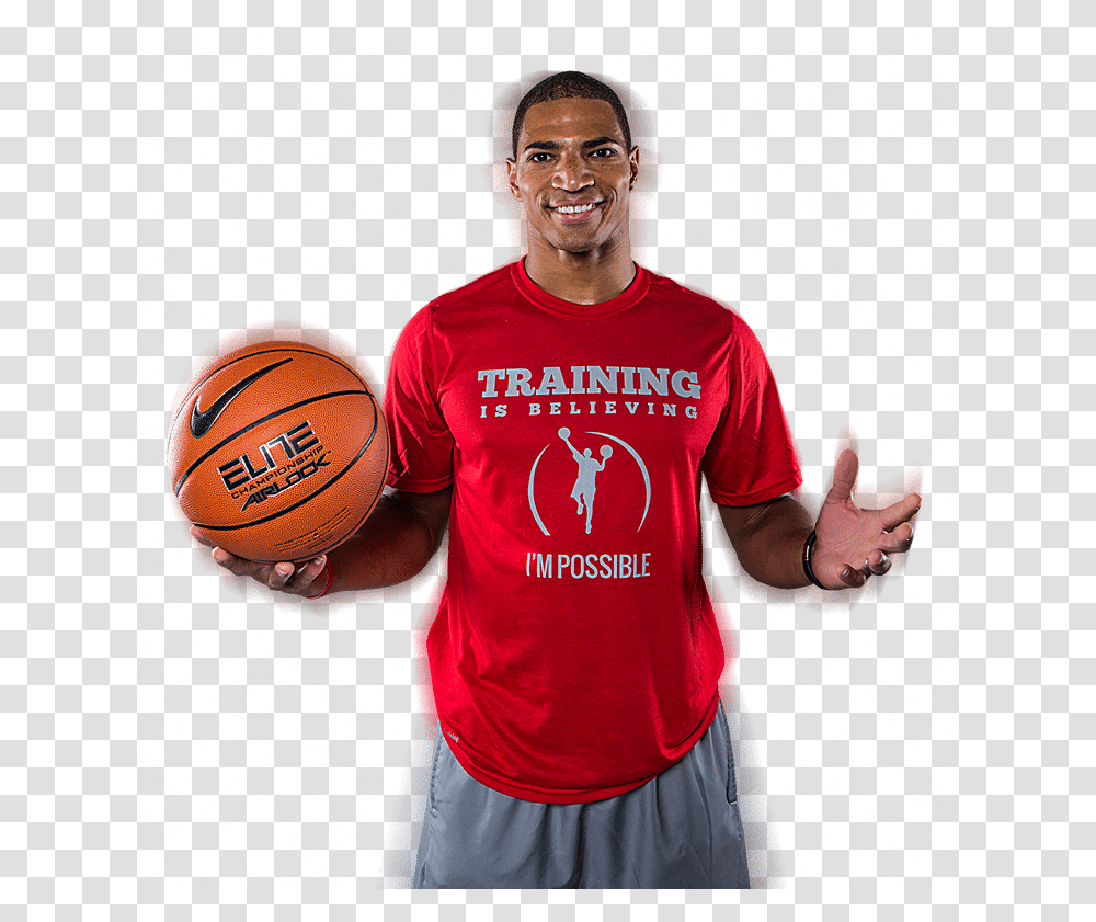 Image Anthony Porter Basketball, Apparel, Person, People Transparent Png