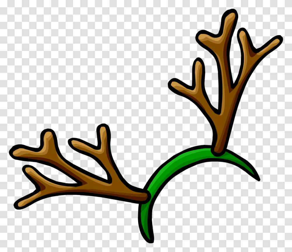 Image, Antler, Scissors, Blade Transparent Png