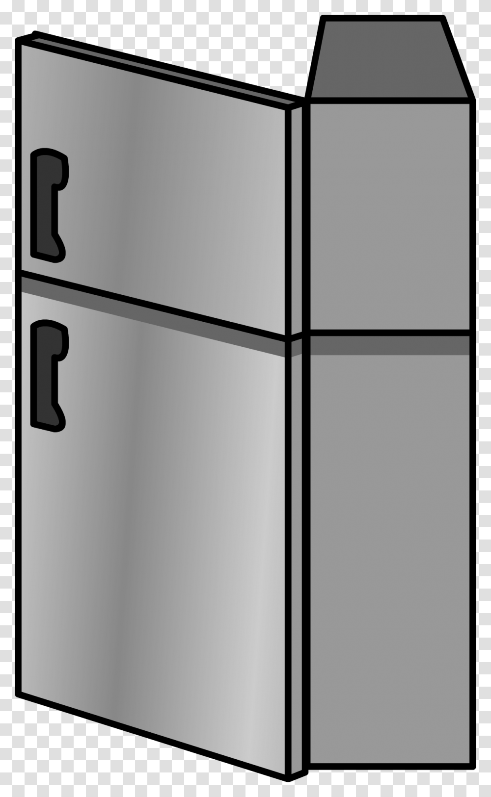 Image, Appliance, Refrigerator, Utility Pole Transparent Png