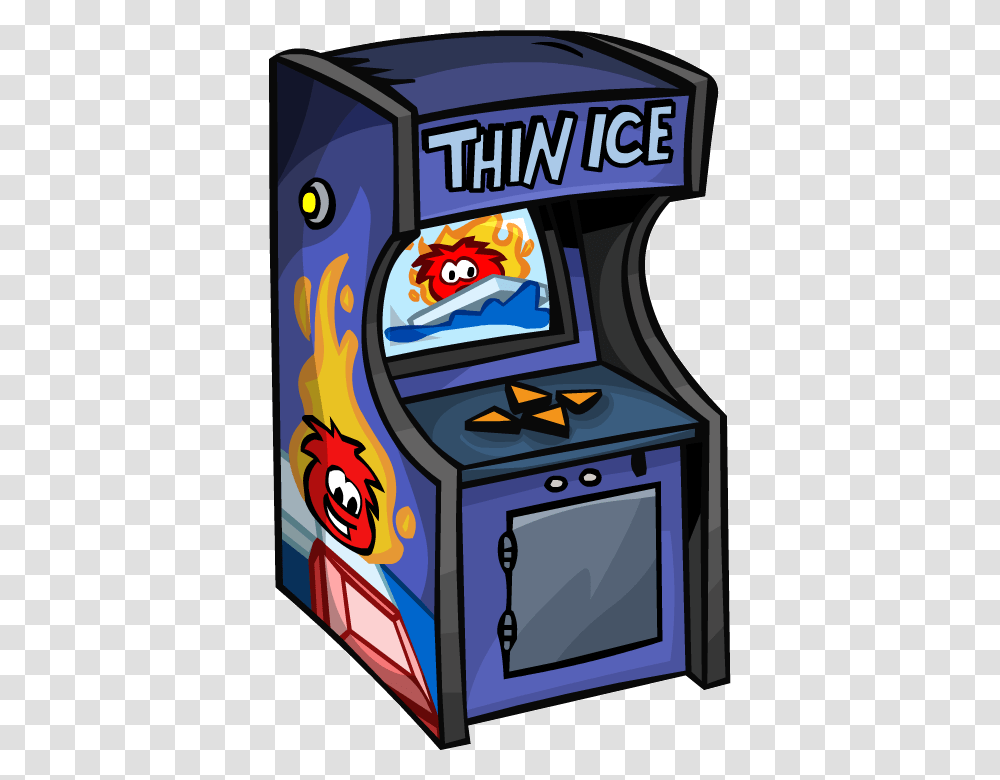 Image, Arcade Game Machine, Bird, Animal Transparent Png