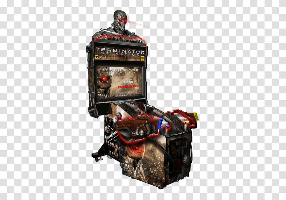 Image, Arcade Game Machine, Helmet, Apparel Transparent Png